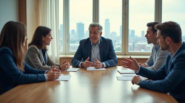 5 stratégies pour un leadership éclairé en management