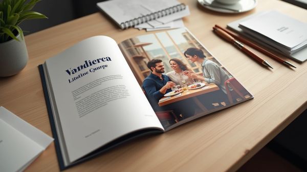 Comment créer des brochures commerciales qui captivent vos clients