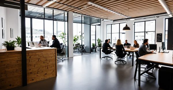 Le coworking à clermont-ferrand : l'espace qui libère votre potentiel