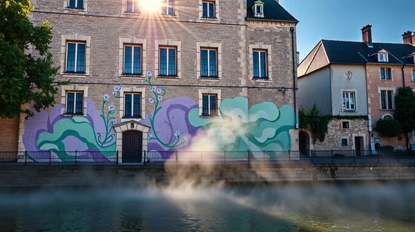 Peintre bâtiment à Reims : des solutions décoratives et écologiques