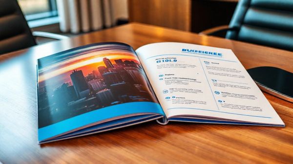 Top 10 astuces pour concevoir des brochures commerciales efficaces
