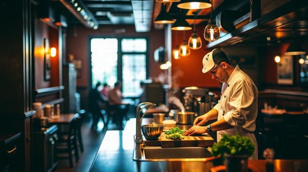 Top conseils pour améliorer la comptabilité des restaurants