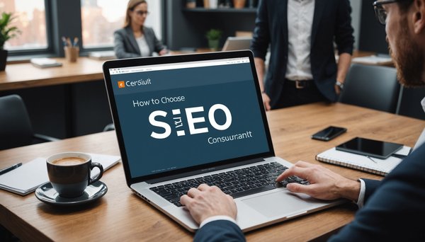 Comment choisir le bon consultant seo pour votre entreprise ?