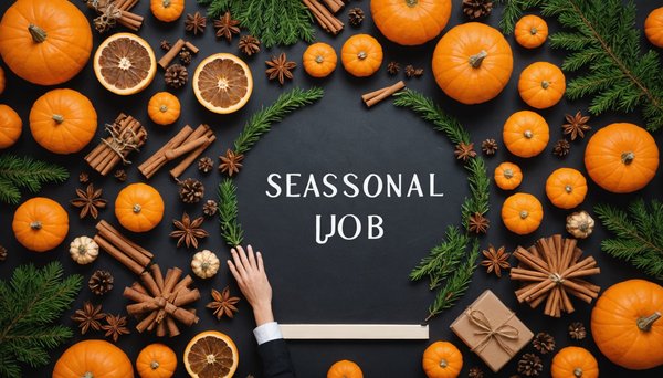 Recrutement emploi saisonnier : les secteurs qui cherchent des talents