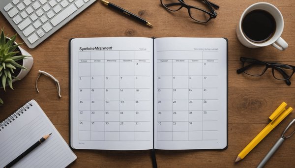 Simplifiez votre gestion des plannings avec des outils efficaces